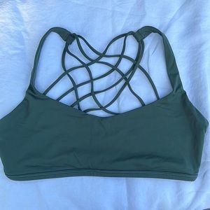 Lululemon sports bra